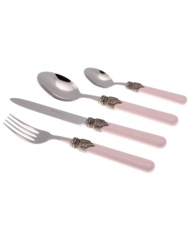 Rivadossi Sandro Classic Besteckset 16-teilig für 4 Personen -