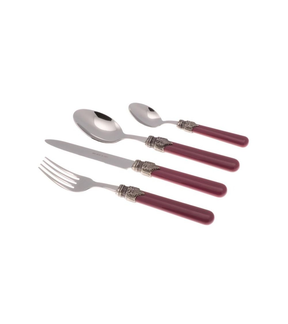 Rivadossi Sandro Classic Besteckset 16-teilig für 4 Personen -