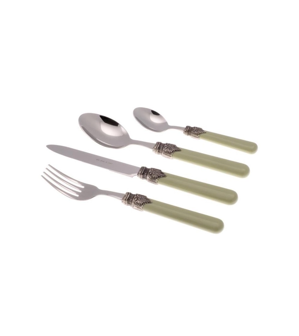 Rivadossi Sandro Classic Besteckset 16-teilig für 4 Personen -