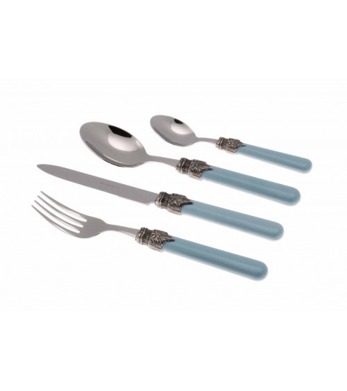 Rivadossi Sandro Classic Cutlery Set 16 Pieces for 4 People -