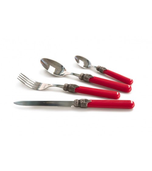 Rivadossi Sandro Classic Besteckset 16-teilig für 4 Personen -