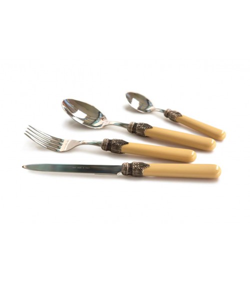 Rivadossi Sandro Classic Besteckset 16-teilig für 4 Personen -