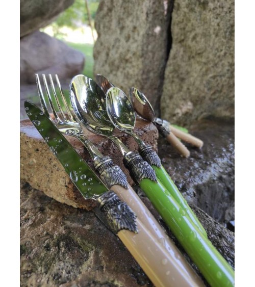 Rivadossi Sandro Classic Cutlery Set 16 Pieces for 4 People -