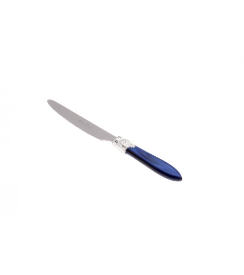 Laura Silver Obstmesser – Rivadossi Sandro – perlblaue Farbe