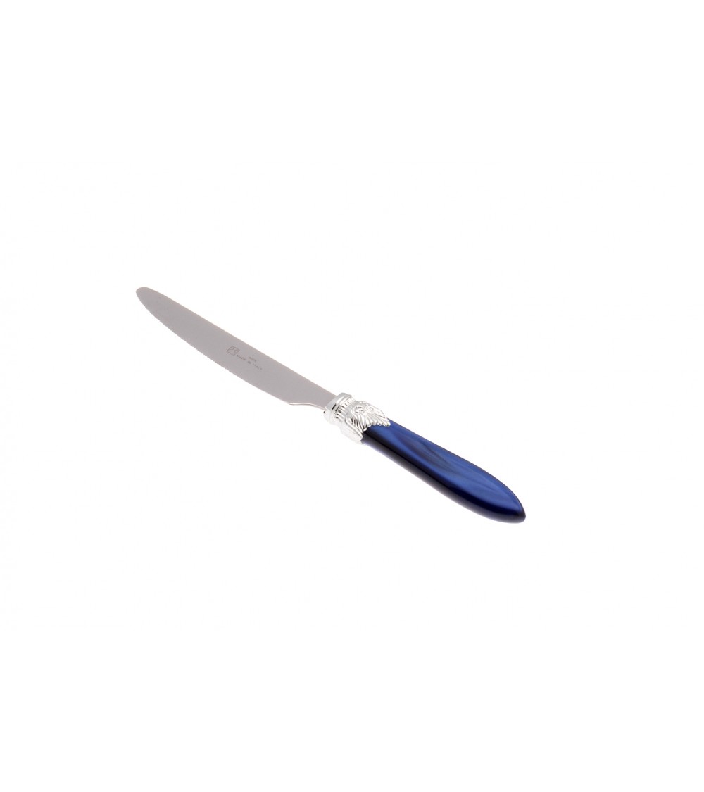 Laura Silver Obstmesser – Rivadossi Sandro – perlblaue Farbe