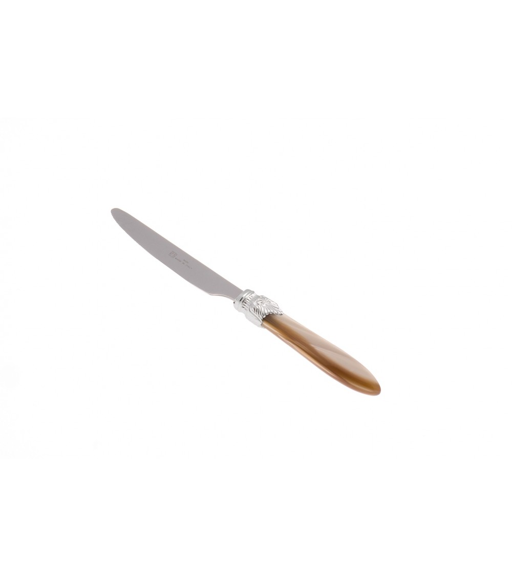 Coltello Frutta Laura Argento - Rivadossi Sandro - colore champagne madreperlato