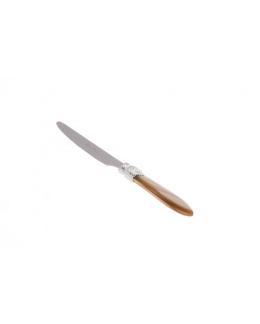 Coltello Frutta Laura Argento - Rivadossi Sandro - colore champagne madreperlato