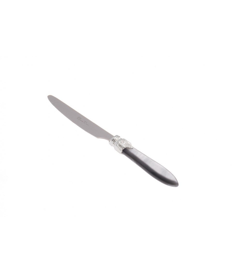 Laura Silver Obstmesser – Rivadossi Sandro – perlgraue Farbe
