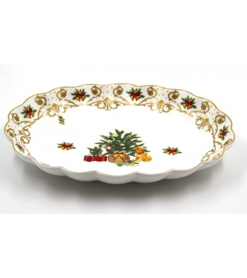 Royal Family- Centrotavola "Christmas Dinner Night" - 