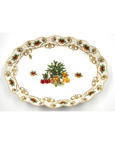 Royal Family- Centrotavola "Christmas Dinner Night" - 