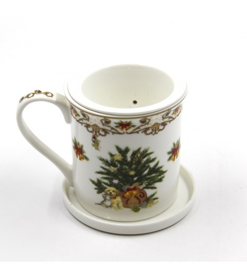 Royal Family- Mug "Christmas Dinner Night" - 