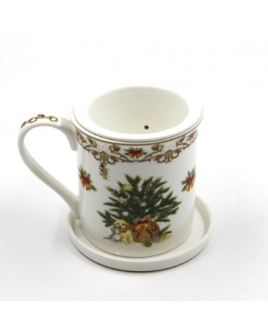 Royal Family- Mug "Christmas Dinner Night" -