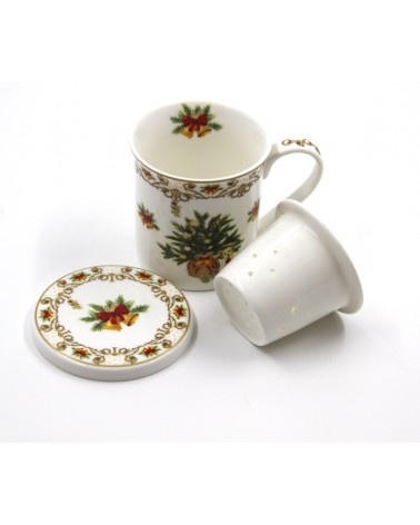 Royal Family- Mug "Christmas Dinner Night" - 