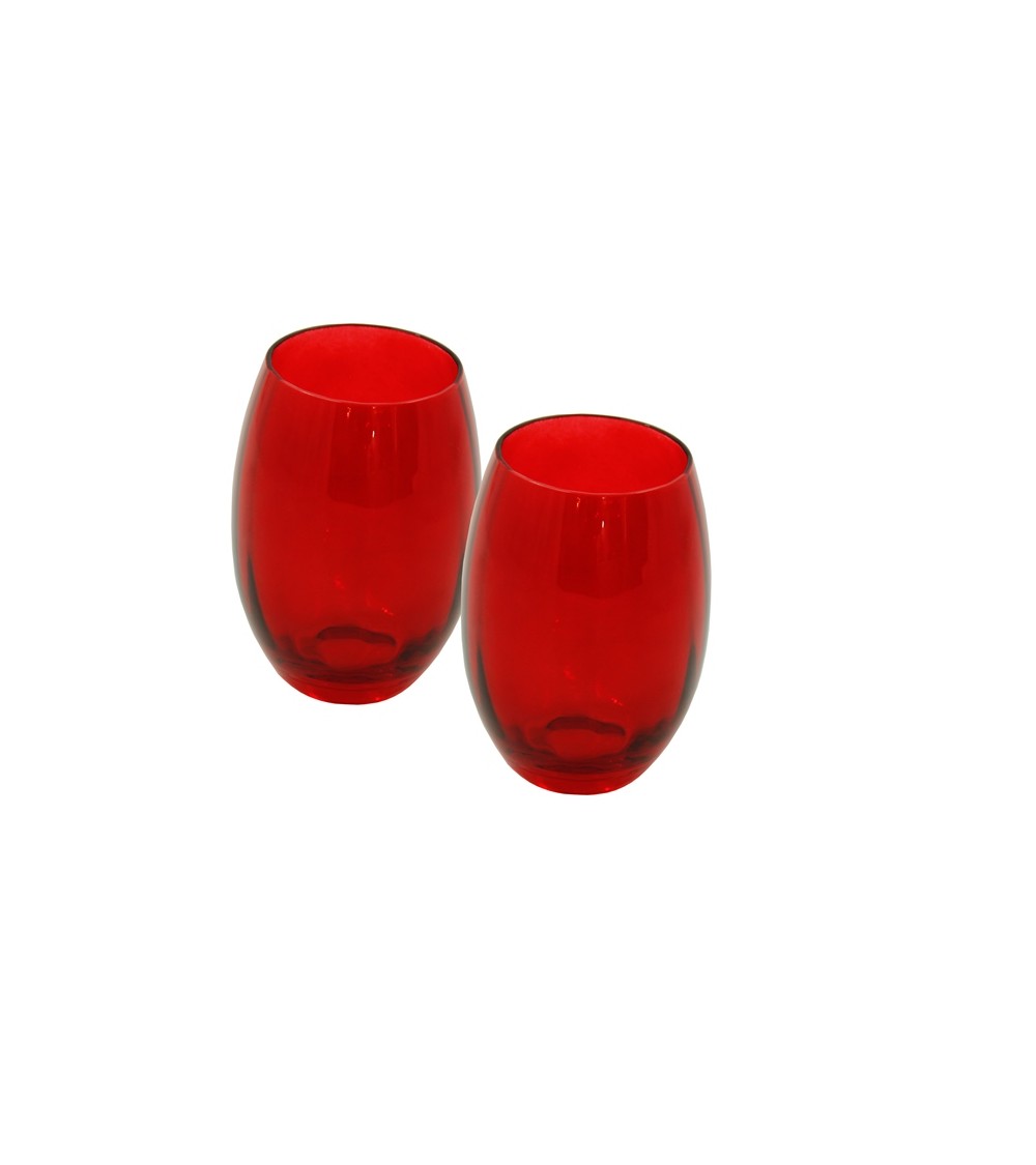 Royal Family - Set 2 Calici Acqua "Rainbow" - 