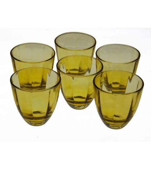 Royal Family - Set of 6 Water Glasses -  - 