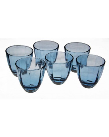 Royal Family - Set of 6 Water Glasses -  - 
