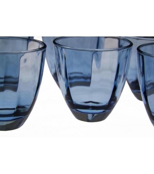 Famille Royale - Set de 6 Verres à Eau - 