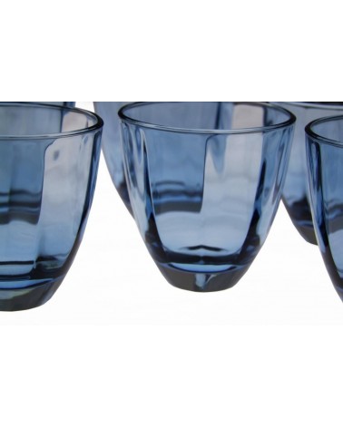 Königliche Familie – Set mit 6 Wassergläsern - 