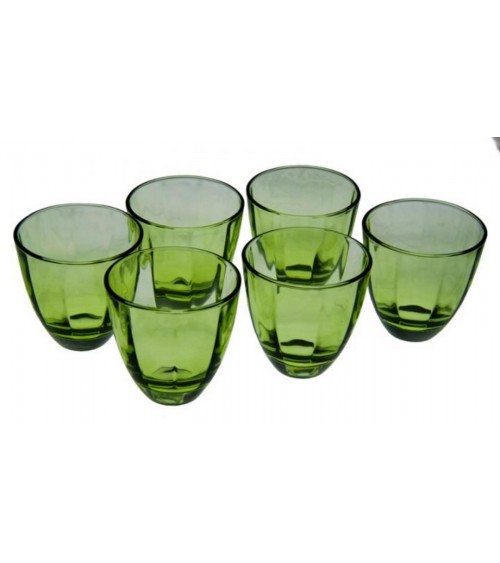 Royal Family - Set of 6 Water Glasses -  - 