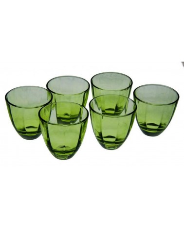 Royal Family - Set of 6 Water Glasses -  - 