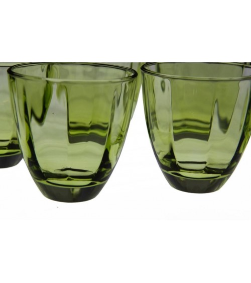 Royal Family - Set of 6 Water Glasses -  - 