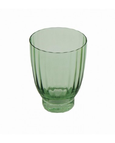 Royal Family - Set 6 Bicchieri Acqua in Vetro "Capri" - 