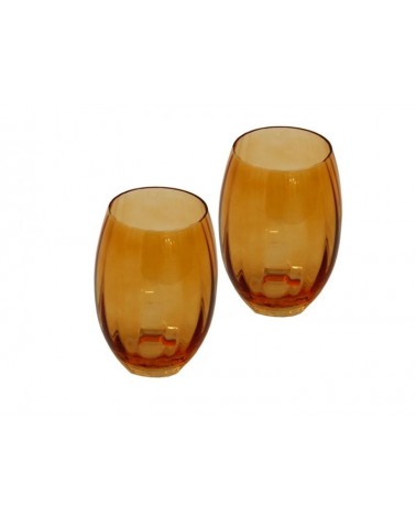Royal Family - Set 2 Calici Acqua "Rainbow" - 