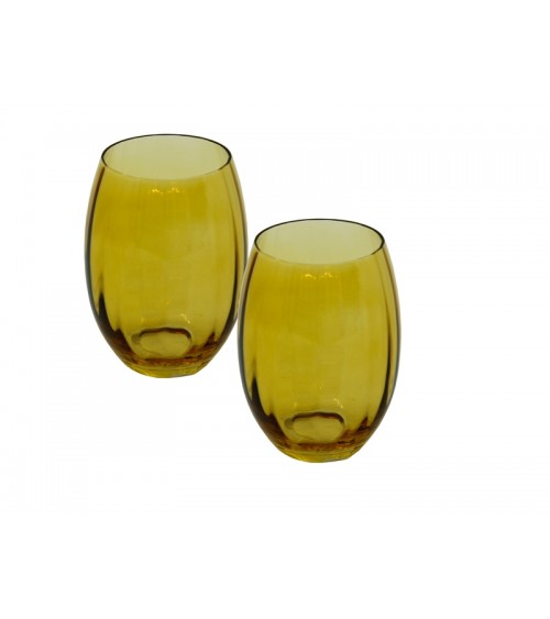 Royal Family - Set 2 Calici Acqua "Rainbow" - 