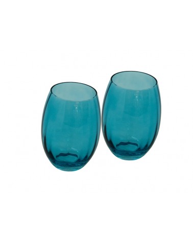 Royal Family - Set 2 Calici Acqua "Rainbow" - 