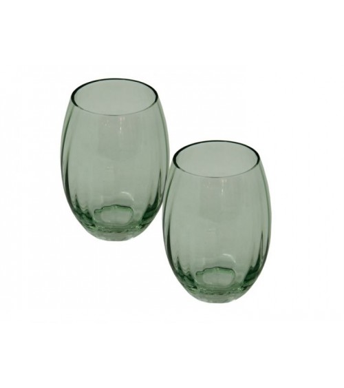 Royal Family - Set 2 Calici Acqua "Rainbow" - 