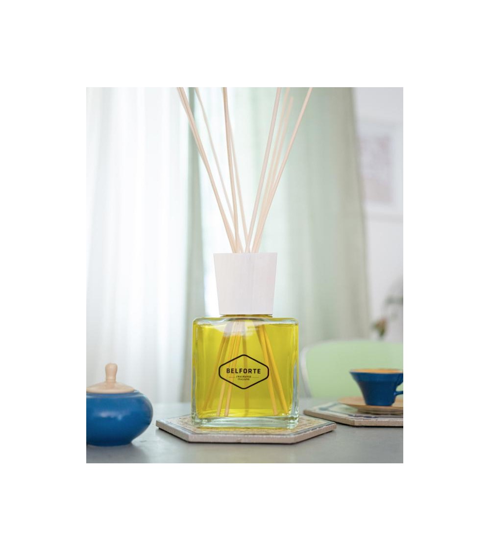 Belforte - Maxi Cube Fragrance Diffuser 2500 ml Musk and Lemon -  - 
