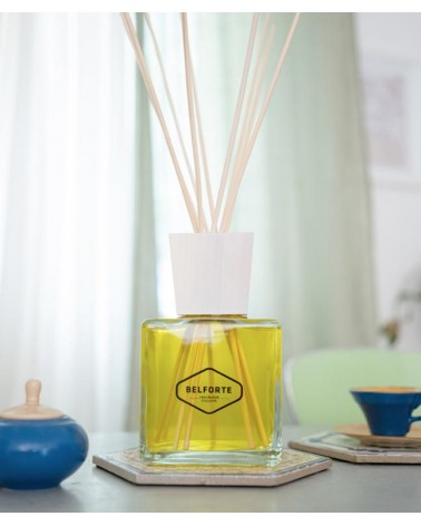 Belforte - Maxi Cube Fragrance Diffuser 2500 ml Musk and Lemon -  - 