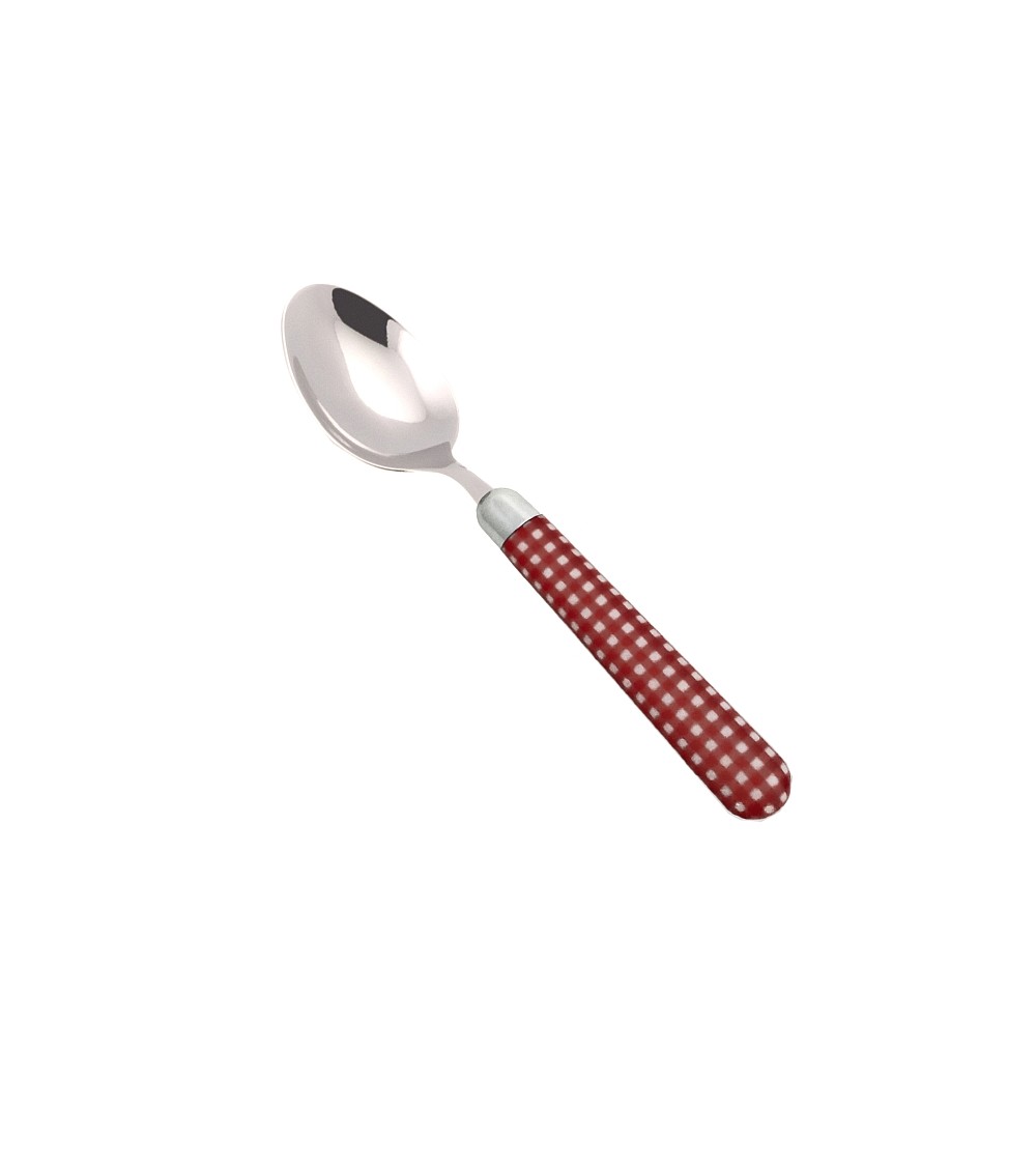 Naif Pic Nic Coffee Spoon - Rivadossi Sandro -  - 