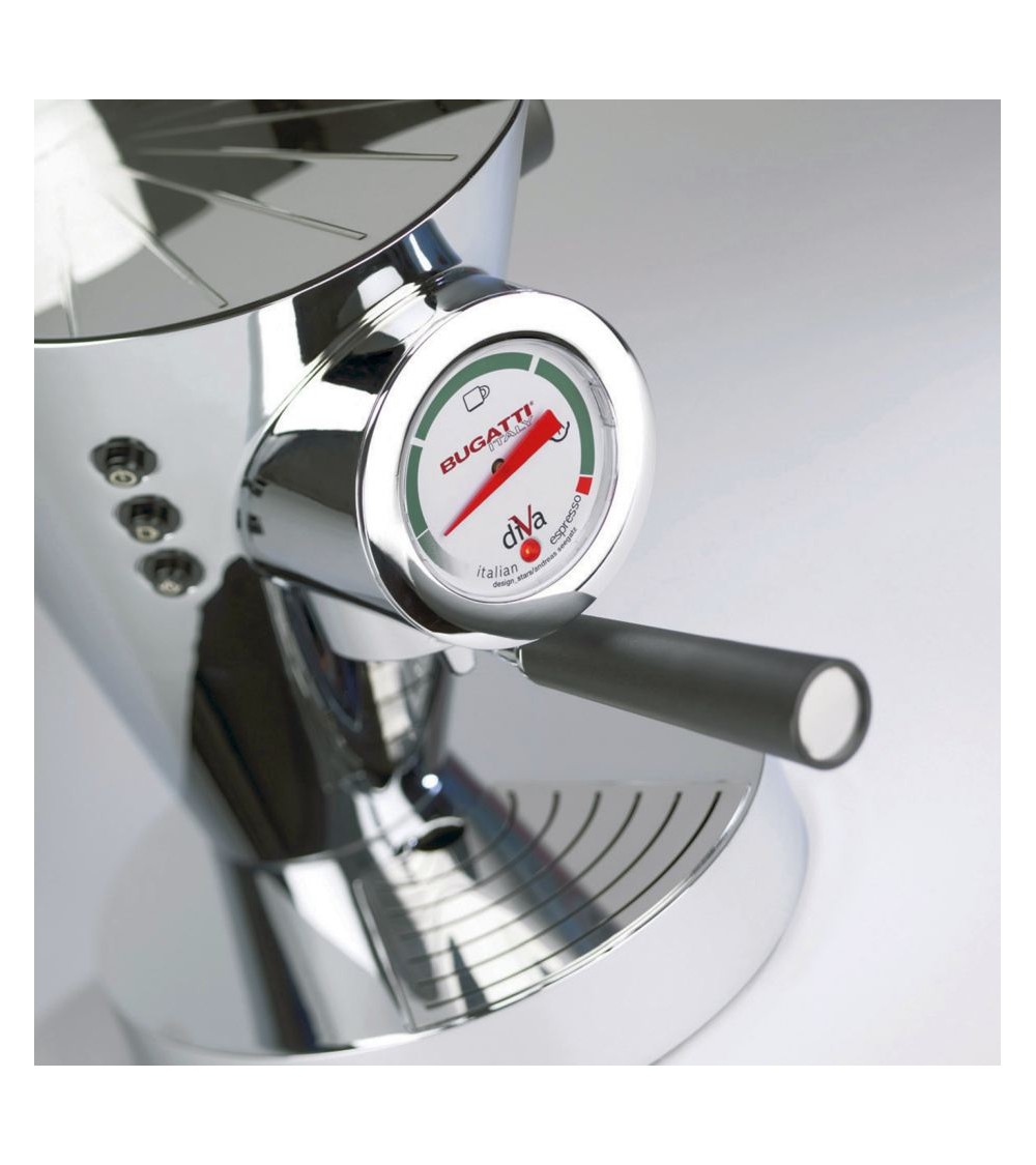 Espresso- und Cappuccino-Kaffeemaschine - Diva Watt 950 - Casa Bugatti -
