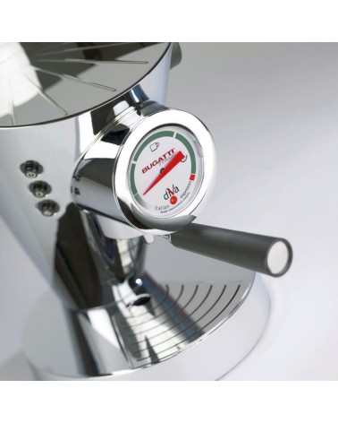 Espresso and Cappuccino Coffee Machine - Diva Watt 950 - Casa Bugatti -