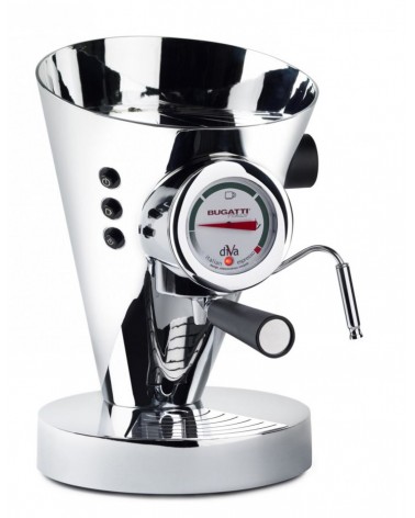 Espresso- und Cappuccino-Kaffeemaschine - Diva Watt 950 - Casa Bugatti -