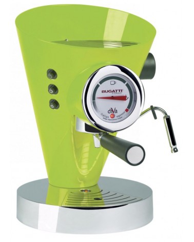 Espresso- und Cappuccino-Kaffeemaschine - Diva Watt 950 - Casa Bugatti -