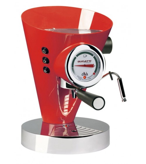 Espresso- und Cappuccino-Kaffeemaschine - Diva Watt 950 - Casa Bugatti -