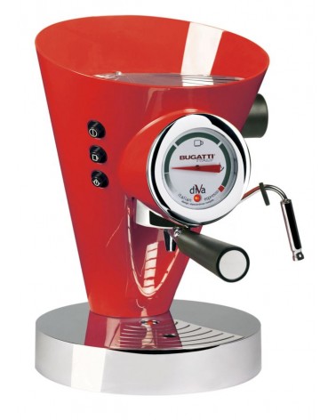 Machine à Café Expresso et Cappuccino - Diva Watt 950 - Casa Bugatti -