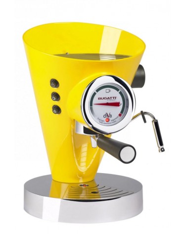Espresso- und Cappuccino-Kaffeemaschine - Diva Watt 950 - Casa Bugatti -