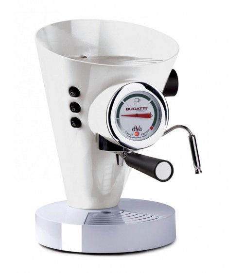 Espresso- und Cappuccino-Kaffeemaschine - Diva Watt 950 - Casa Bugatti -