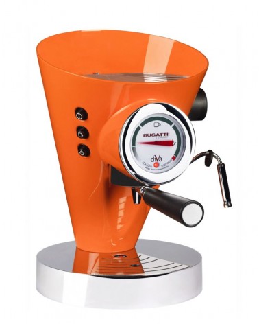 Machine à Café Expresso et Cappuccino - Diva Watt 950 - Casa Bugatti -