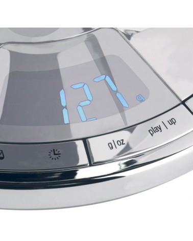 Bilancia Digitale da Cucina - Uma - Casa Bugatti - 