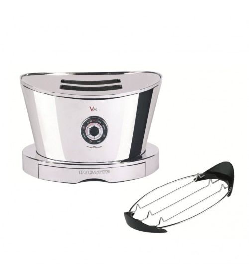 Multifunktionstoaster Modernes Design - Volo - Casa Bugatti -