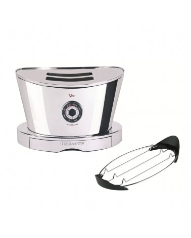 Tostapane Multifunzione Design Moderno - Volo - Casa Bugatti - 