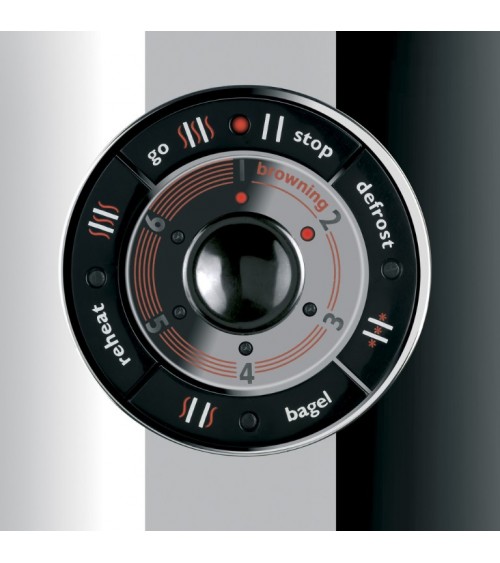 Tostapane Multifunzione Design Moderno - Volo - Casa Bugatti - 