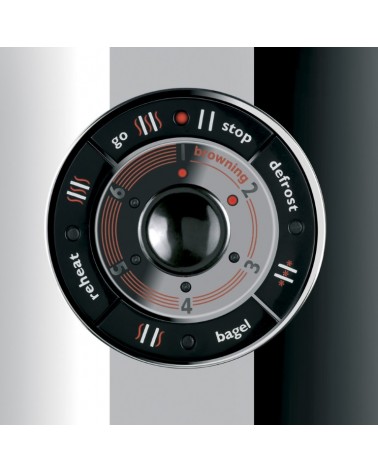 Grille-pain multifonction design moderne - Volo - Casa Bugatti -