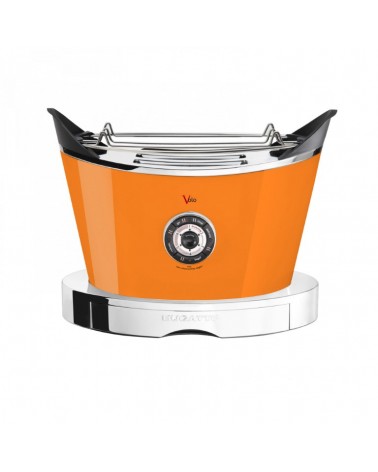Multifunktions-Toaster Modernes Design – Volo – Casa Bugatti – orange Farbe