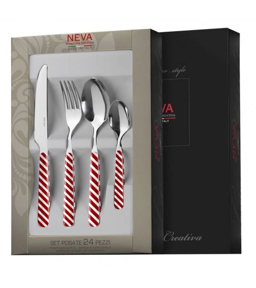Christmas Cutlery Stick Neva Posateria -  - 