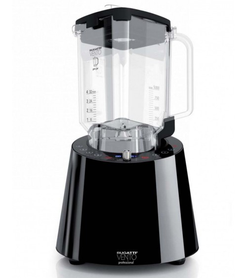 Mélangeur intelligent pour des performances exceptionnelles - Casa Bugatti Vento Professional -
